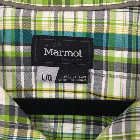 Marmot Button Down - Picture 2 of 7